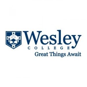 Wesley College Logo