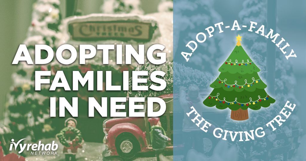 The Giving Tree for Families in Need