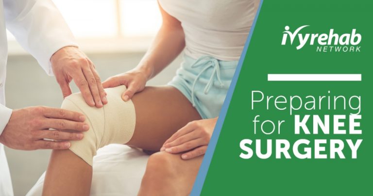 Prep For Knee Replacement Surgery