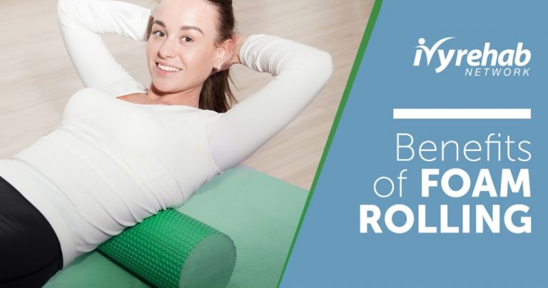 Benefits of Foam Rolling