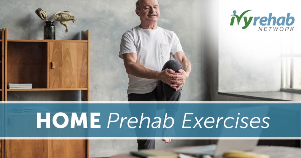 Home Prehab Exercises