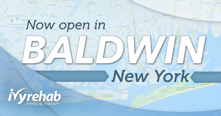 Ivy Rehab Physical Therapy is Now Open in Baldwin, New York