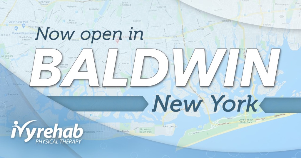 Ivy Rehab is Now Open in Baldwin NY
