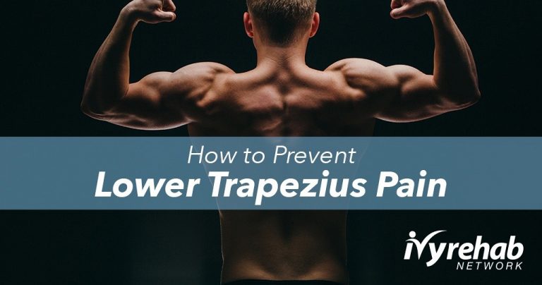 How to Prevent Lower Trapezius Pain