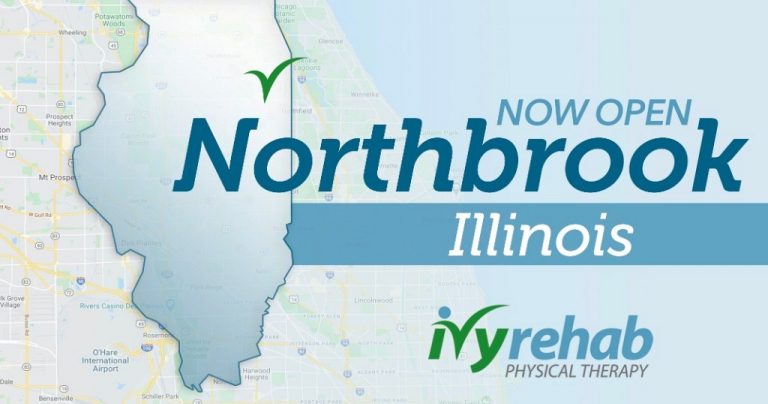 Ivy Rehab Physical Therapy is Open in Northbrook, IL