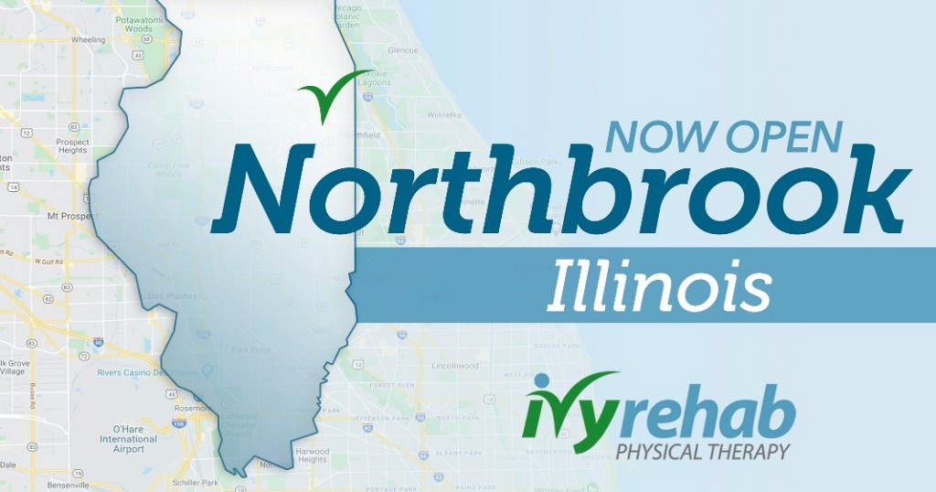 Ivy Rehab is Now Open in Northbrook, IL