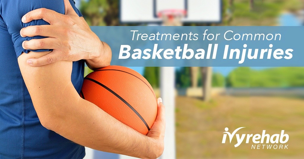 Treatments for Common Basketball Injuries