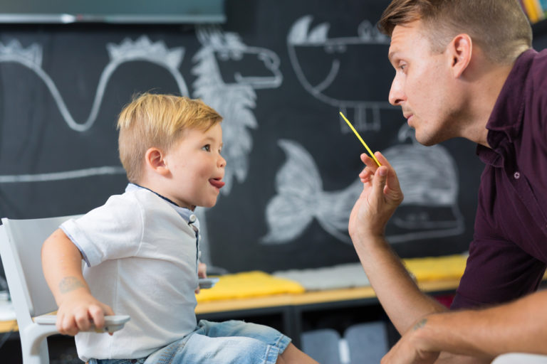 What is Pediatric Speech Therapy? A Beginner’s Guide