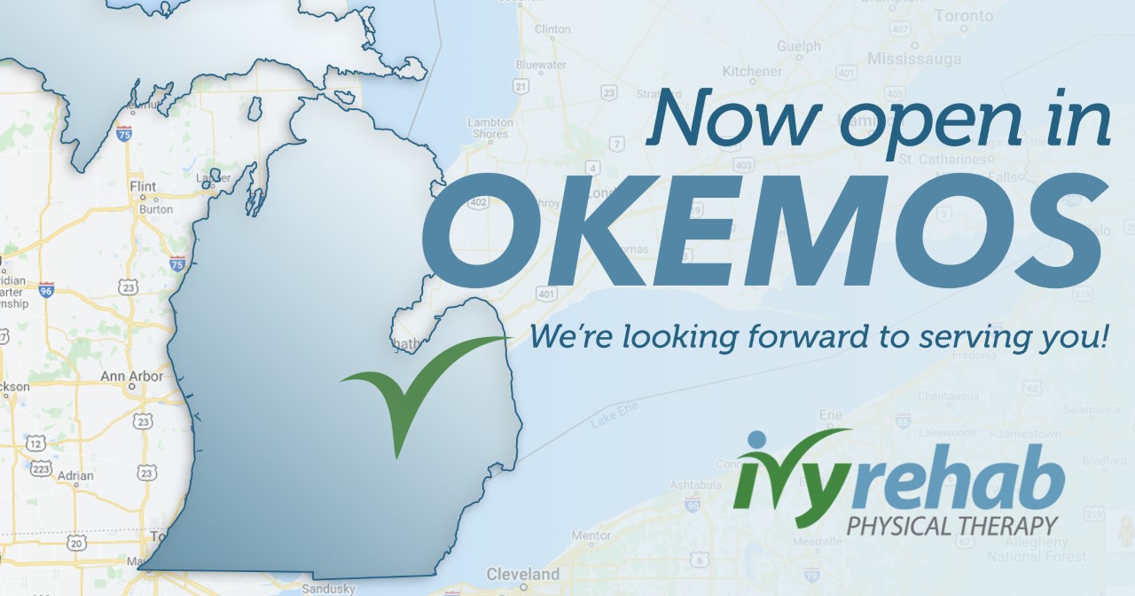 Ivy Rehab is Now Open in Okemos, MI