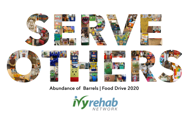 Abundance of Barrels Holiday Food Drive