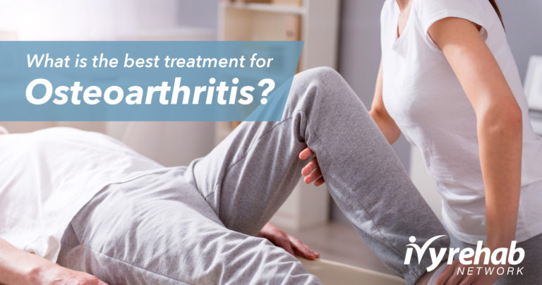Treatment for osteoarthritis