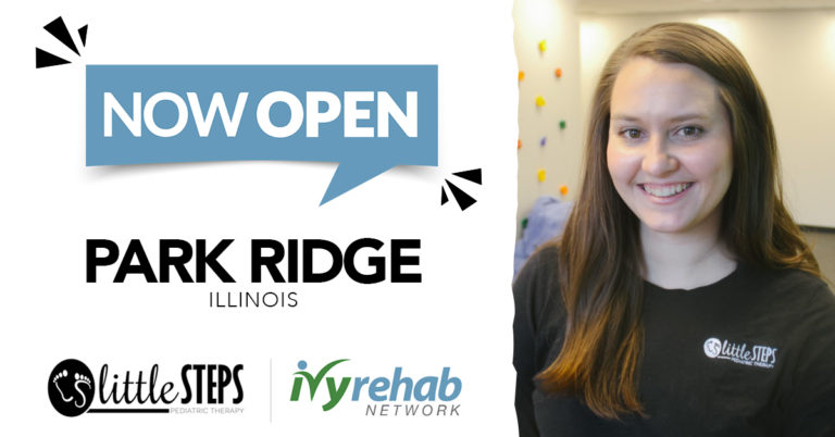 Occupational Therapist, Erin Frazier, Opens a New Little Steps Pediatric Therapy Facility in Park Ridge, IL