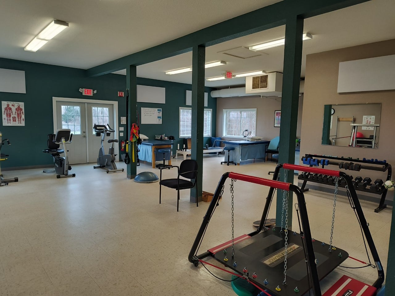 Physical Therapy in Vicksburg, MI | Ivy Rehab