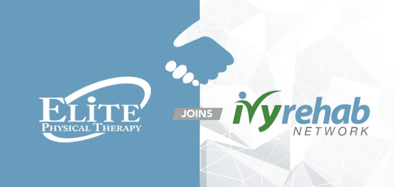 Elite Physical Therapy has joined Ivy Rehab!
