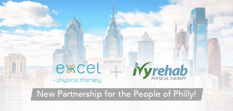 Ivy Rehab Network Expands through Partnership with Excel Physical Therapy
