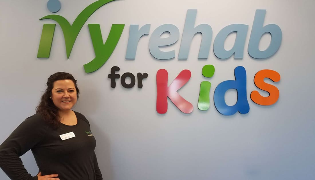Ivy Rehab for Kids in Virginia