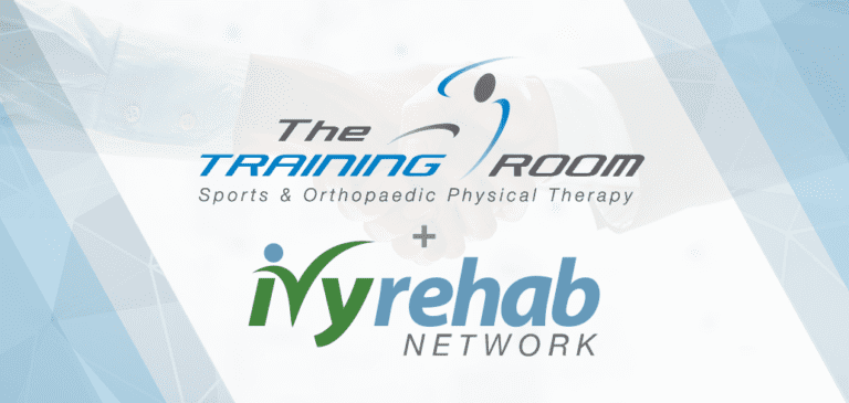 The Training Room Joins Ivy Rehab