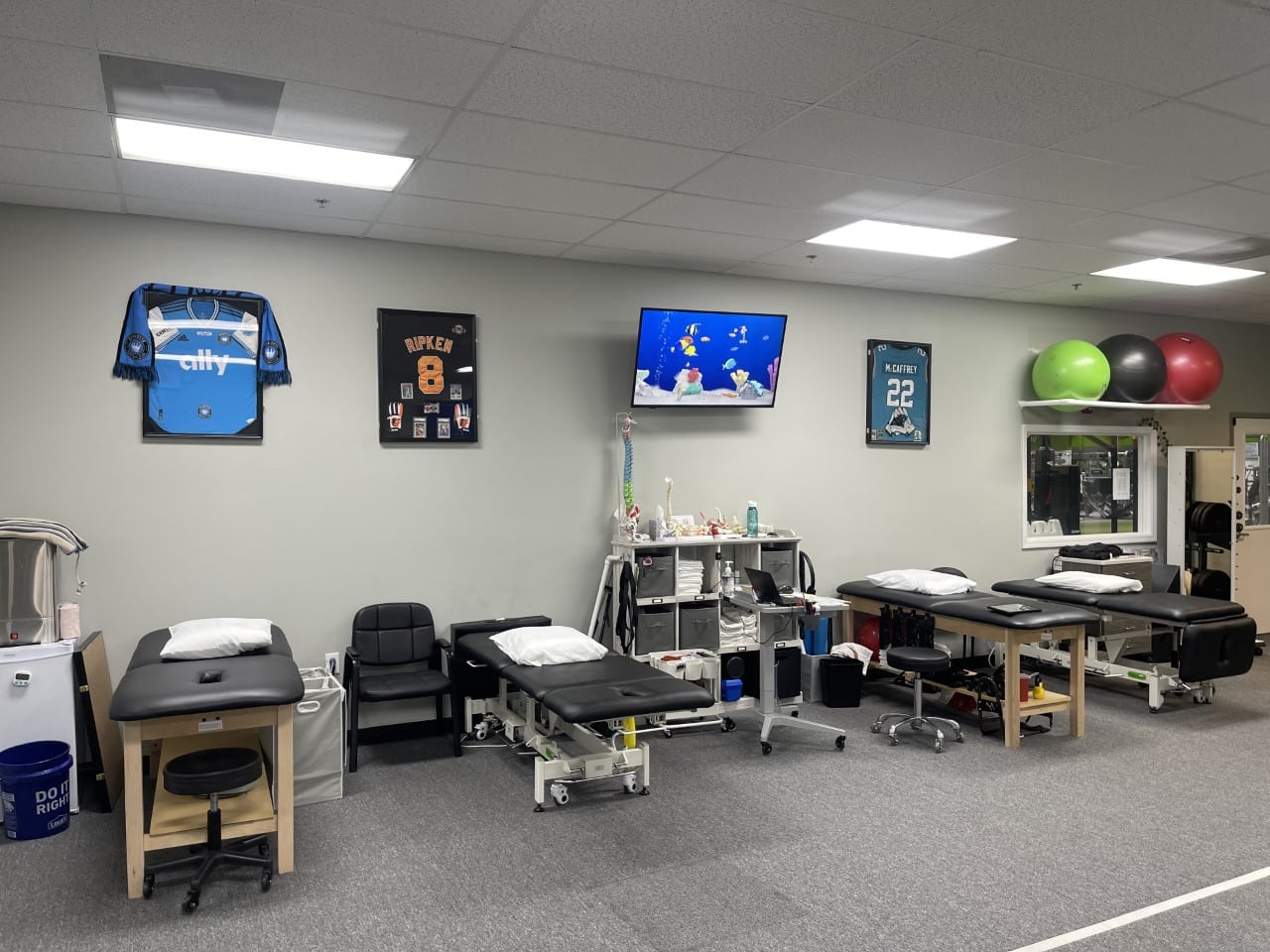 Physical Therapy in Steele Creek - Charlotte, NC | Ivy Rehab