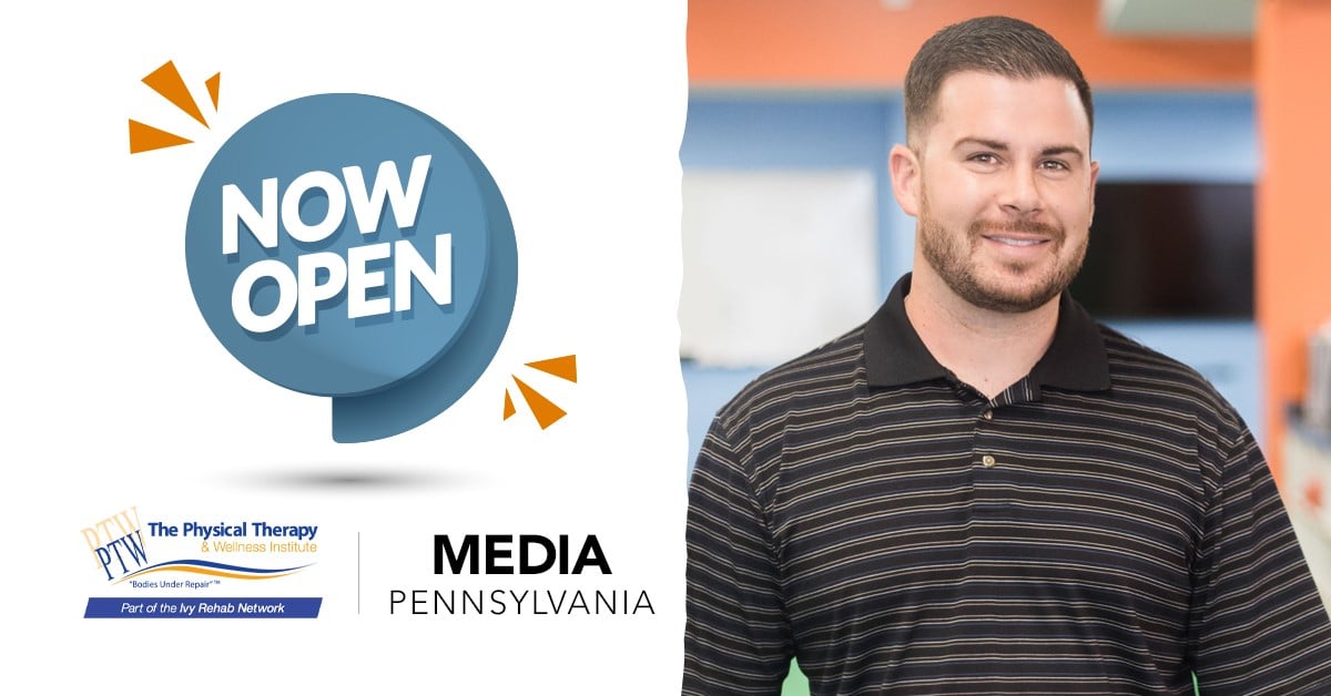 PTW is Now Open in Media, PA