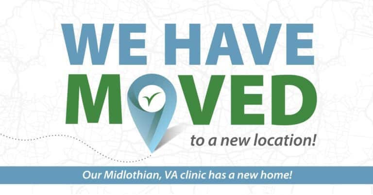 Ivy Rehab Physical Therapy in Midlothian has Moved to a New Location