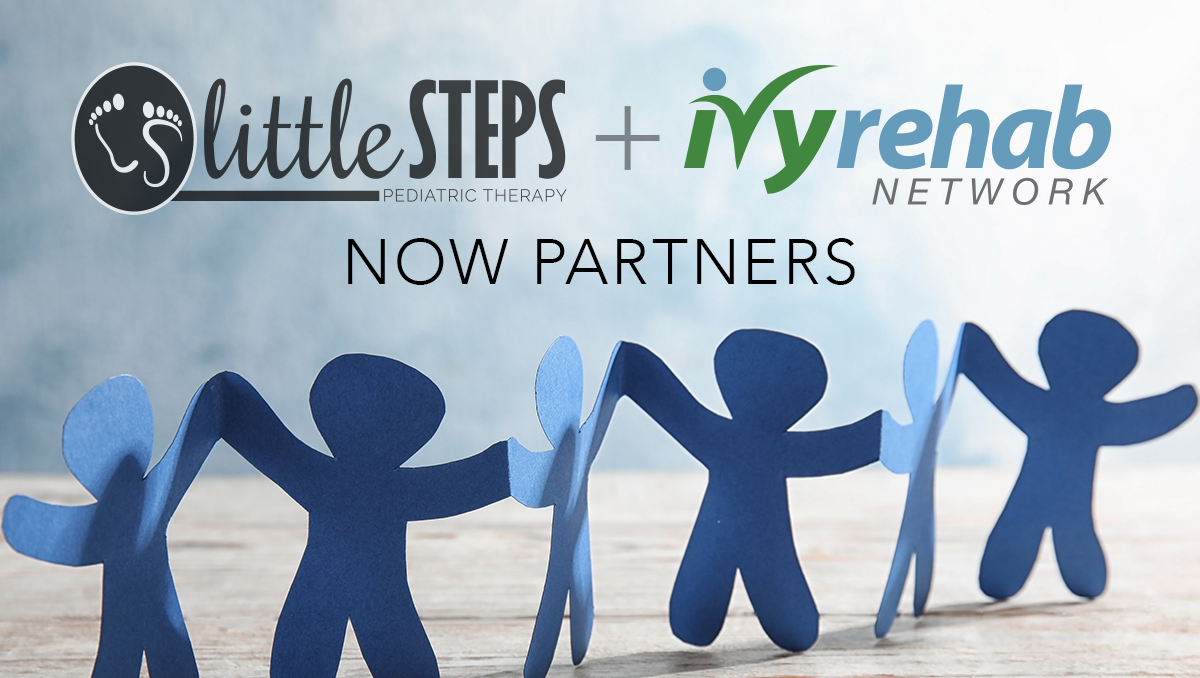 Little Steps joins the Ivy Rehab Networ