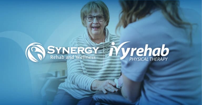 Synergy Rehab and Wellness joins Ivy Rehab!