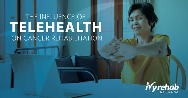 How Does Telehealth Influence Cancer Rehabilitation Interventions on Disability?