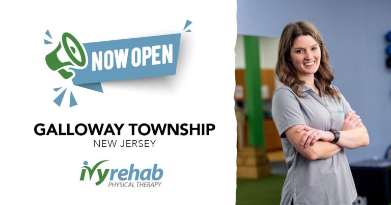 Ivy Rehab Physical Therapy Opens New Location in Galloway Township, NJ, Led by Dr. Nicole Miller