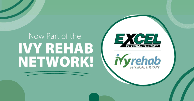 New Jersey’s Largest Outpatient Physical Therapy Provider, Ivy Rehab, Welcomes Excel Physical Therapy
