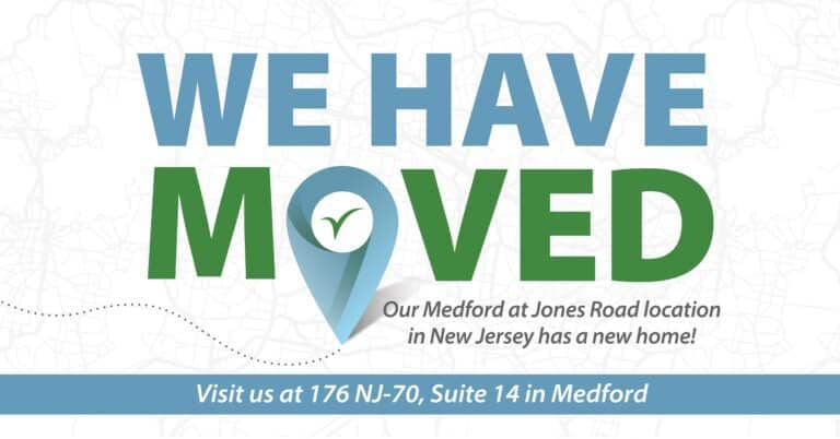 Ivy Rehab in Medford, NJ, has Relocated to a Fresh, New Suite!