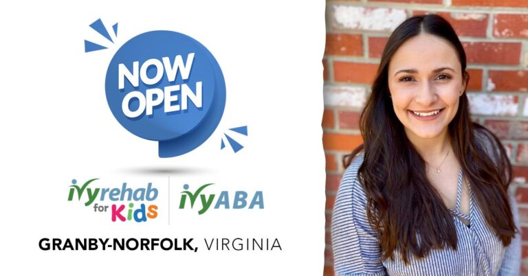 Ivy ABA Brings Applied Behavior Analysis Services to the Granby area of Norfolk, VA