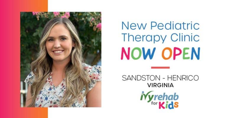 Haley Davidson Opens Ivy Rehab for Kids Facility in the Sandston area of Henrico, VA