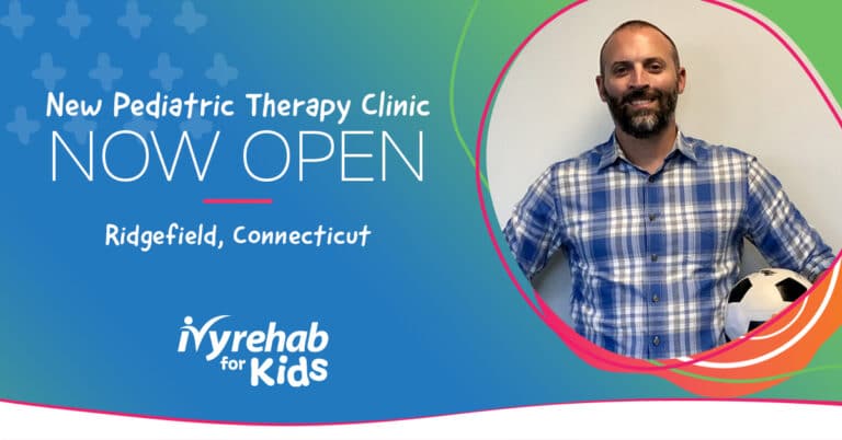 Ivy Rehab for Kids Opens Second Location in Connecticut Led by Pediatric Physical Therapist Chris Kish