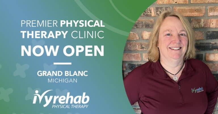 Denise Dumoulin Brings Ivy Rehab Physical Therapy to Grand Blanc, MI