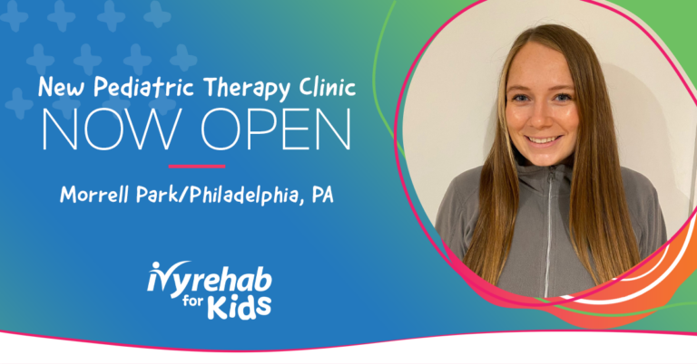 Ivy Rehab for Kids Opens First Location in Philadelphia, PA, Led by Pediatric Speech Therapist Sabrina Loomis