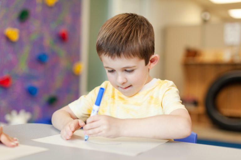 Visual Perceptual Skills in Children