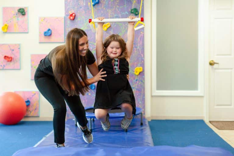 Welcome to a Pediatric Physical Therapy Clinic | Equipment & Activity Guide